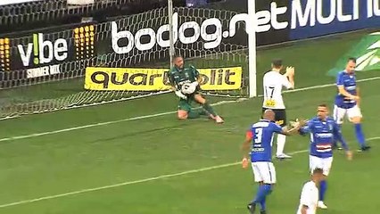 Confira os melhores momentos de Corinthians 1 x 1 Santo André