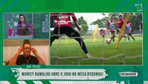 Muricy opina sobre disputa entre goleiros Tiago Volpi e Jandrei no São Paulo