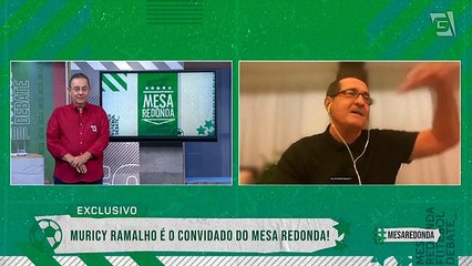 Télécharger la video: Muricy fala de busca por reforços e brinca sobre Soteldo “Queria o Morumbi para vir”