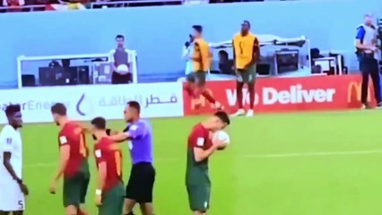 Portugal vs Switzerland - Highlights - Football World Cup