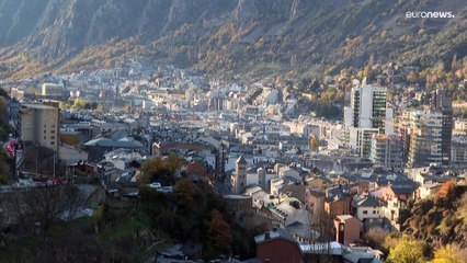 Ir a Dubai para acabar en Andorra: cada vez más 'influencers' residen en el Principado