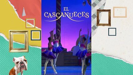 Hablamos de "El Cascanueces" con Irina Marcano - Almohadazo Casero
