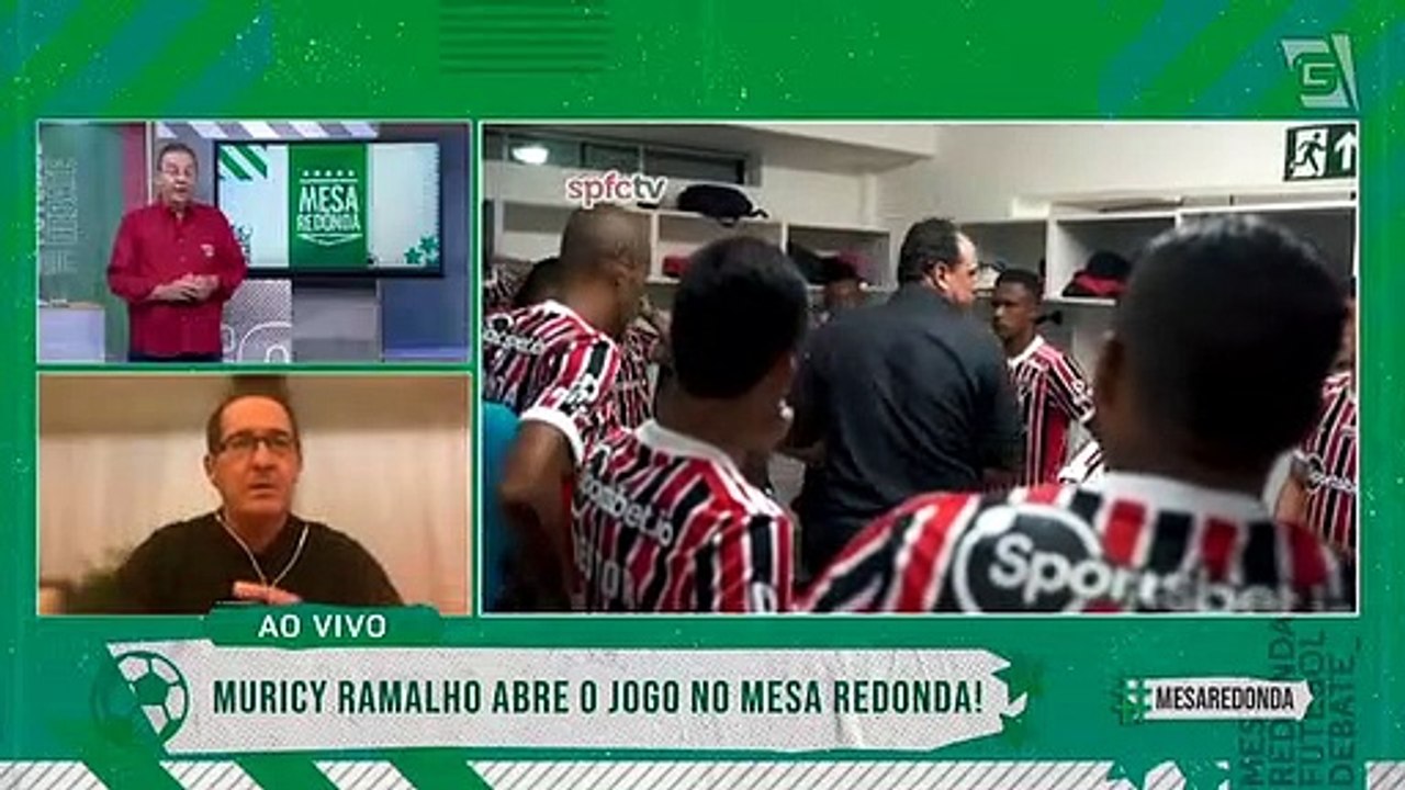 Muricy fala sobre técnicos estrangeiros no Brasil e elogia são-paulino Rogério Ceni