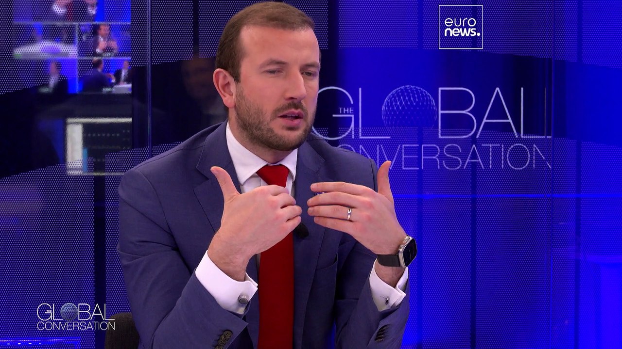 Virginijus Sinkevičius aboga por un acuerdo ambicioso para luchar contra la crisis climática