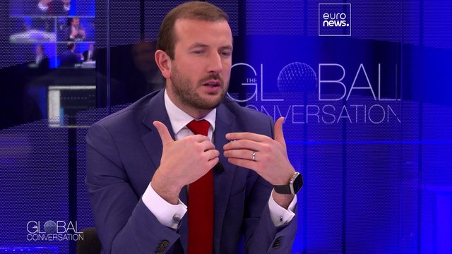 Virginijus Sinkevičius aboga por un acuerdo ambicioso para luchar contra la crisis climática