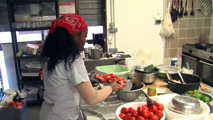 A Martigues, aider son prochain en se nourrissant soi-même