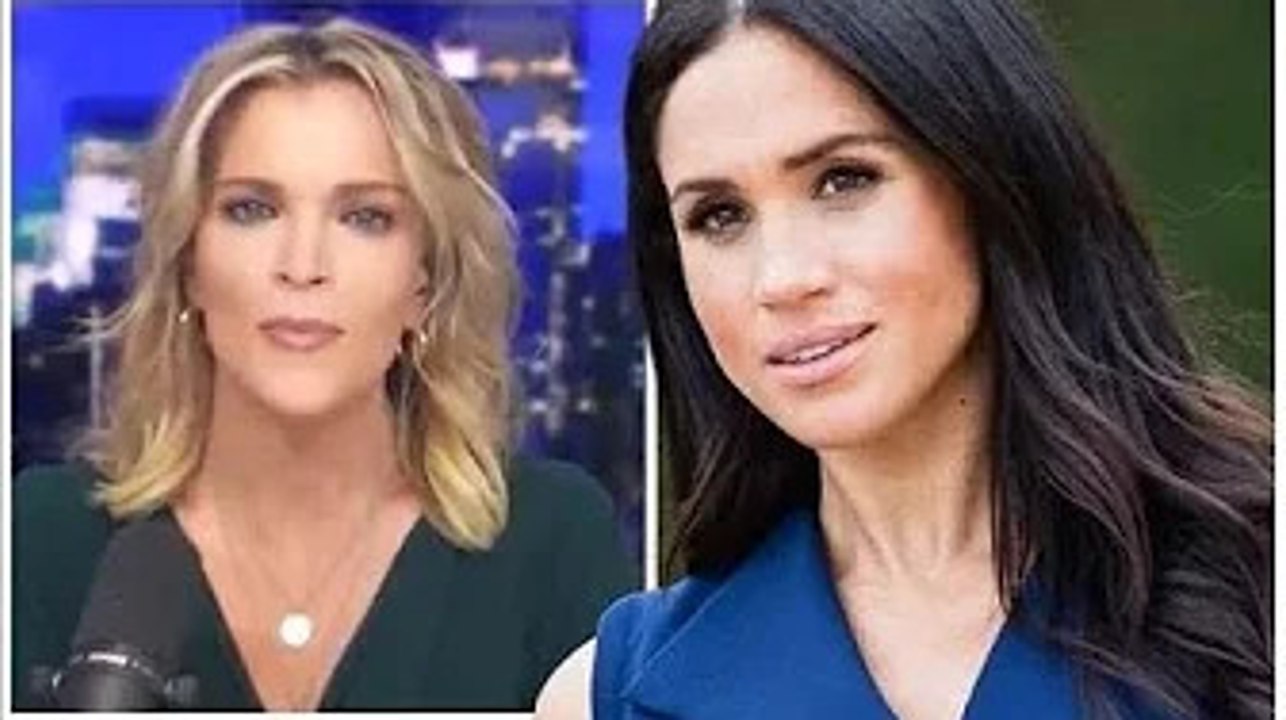 La star américaine Megyn Kelly s'en prend à Meghan Markle pour des "faits exagérés" dans la bande-an