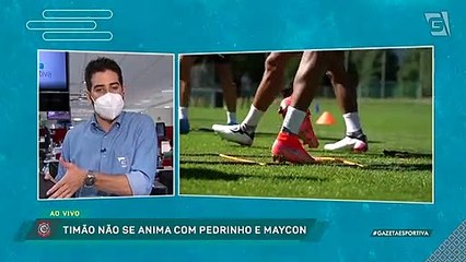 Tiago Salazar traz o resumo da entrevista de Vitor Pereira