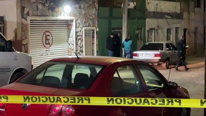 Con el "tiro de gracia", asesinaron a un hombre en calles de la colonia Lindavista , en Tlaquepaque