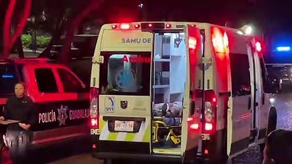 Sinaloense fue despojado de su camioneta y baleado en los glúteos en la colonia Providencia