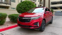 Wally’s Weekend Drive and the 2023 Chevrolet Equinox RS AWD