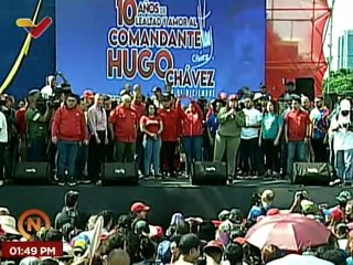Alc. Carmen Meléndez: El Comandante Chávez nos dejó con las orientaciones precisas que íbamos hacer
