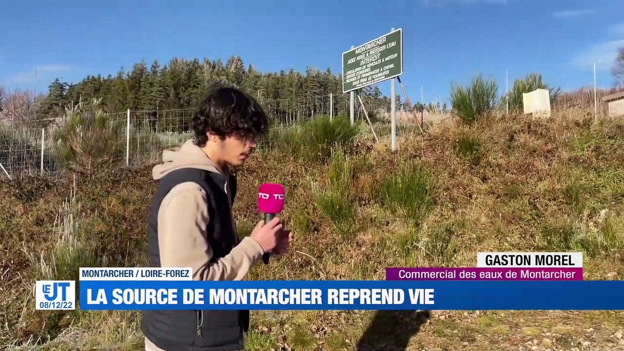 À la UNE : Gaël Perdriau se met en retrait de la présidence de Saint-Étienne Métropole / La production reprend pour l'eau de Montarcher / MC Pampille de retour sur les planches.