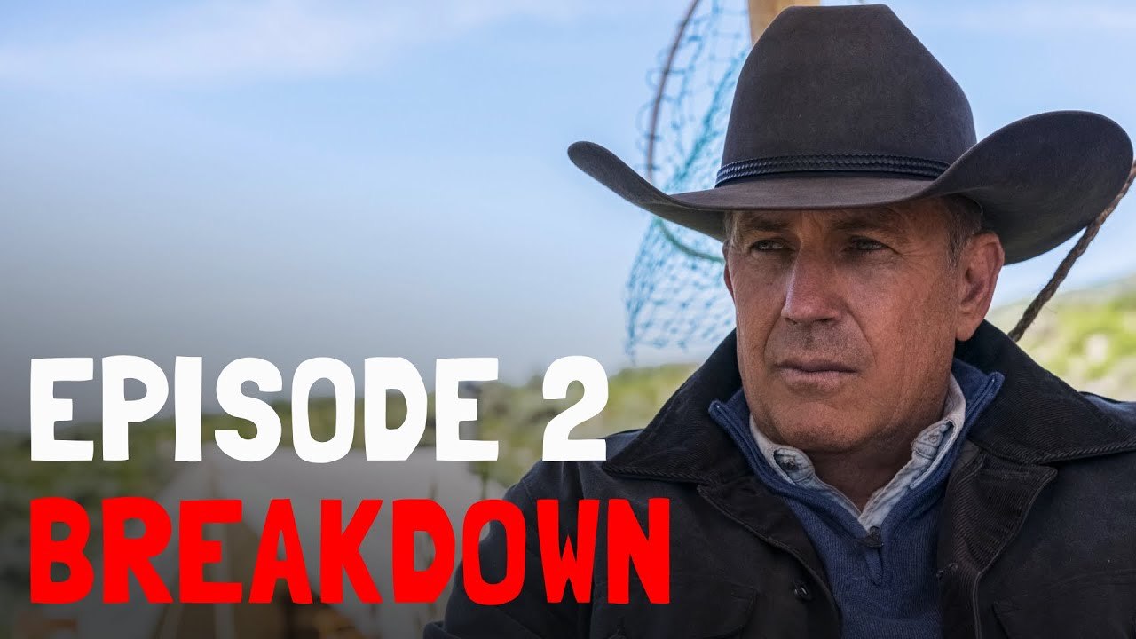 Yellowstone Season 3 Episode 2 RECAP & BREAKDOWN video Dailymotion