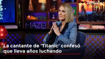 Celine Dion reveló que tiene una rara enfermedad que afecta la movilidad: “No me permite usar mis cuerdas vocales”