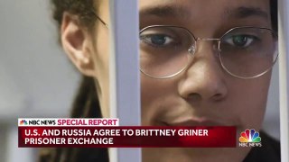 WNBA star Brittney Griner has been freed from a Russian prison