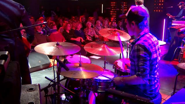 Marc Lavoine - Cœur d'occasion (Live) - Le Grand Studio RTL