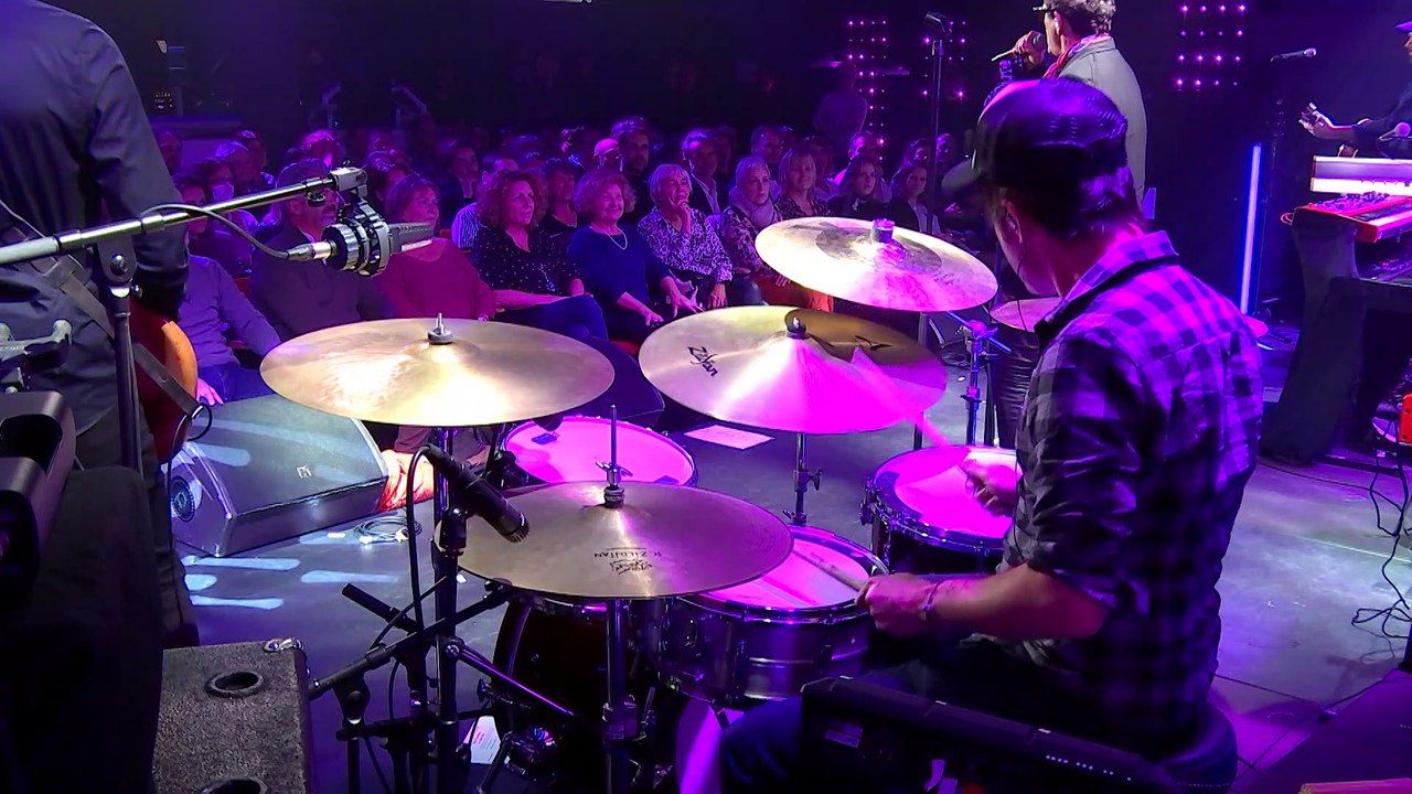 Marc Lavoine - Le train (Live) - Le Grand Studio RTL