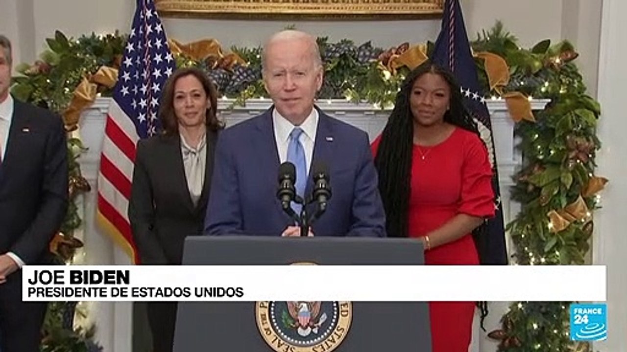 Estados Unidos y Rusia intercambiaron prisioneros ¿Quiénes son?