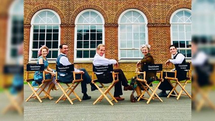 Grantchester Season 8 Trailer (2022)  PBS, Release Date, Episode 1, Robson Green, Tom Brittney