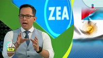 La condena a prisión a la vicepresidenta Cristina Fernández de Kirchner, y la aprehensión y destitución de #PedroCastillo, ¿qué está pasando en #Argentina y #Perú?   #ElOpinador