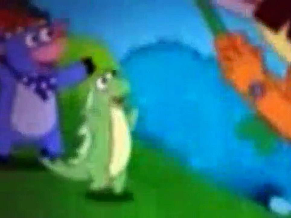 Dora The Explorer S03E14 Dora Saves The Game