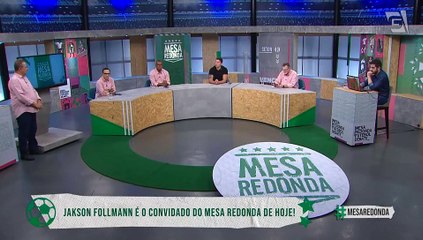 Follmann fala sobre pendência com a Chape e deixa de lado plano de trabalhar com futebol