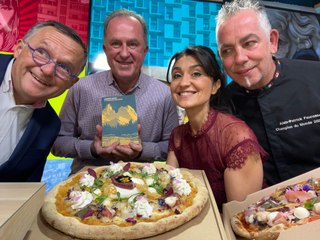 SI ON PARLAIT - 08/12/22 - Maquis, Fèves, Pizza