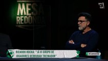 Tetracampeão, Ricardo Rocha participa do Paredão no Mesa Redonda assista!