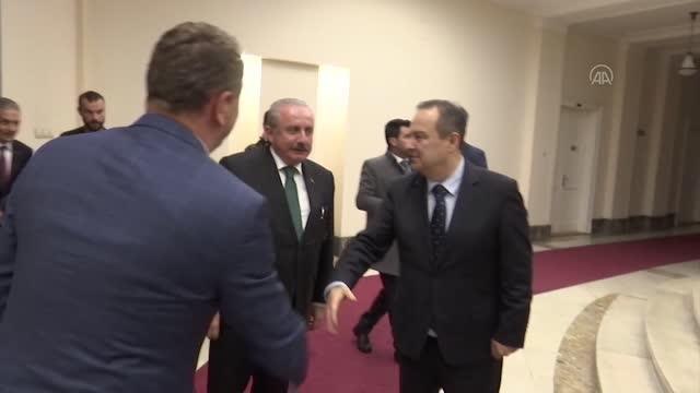 TBMM Başkanı Şentop, Sırbistan'ın Sancak bölgesi toplum temsilcileriyle görüştü başlıklı haberimizin son paragrafında Sırbistan Dışişleri...