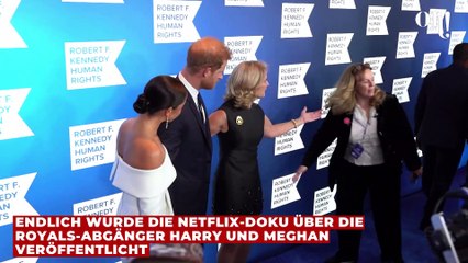 Meghan verrät, wieso ihre Beziehung zu Harry fast gescheitert wäre