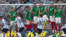 Argentina v Mexico _ FIFA World Cup Qatar 2022