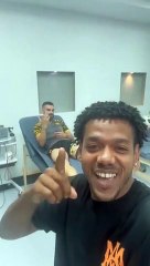 Ex-corintiano Romarinho tira onda após derrota do Palmeiras contra o Chelsea