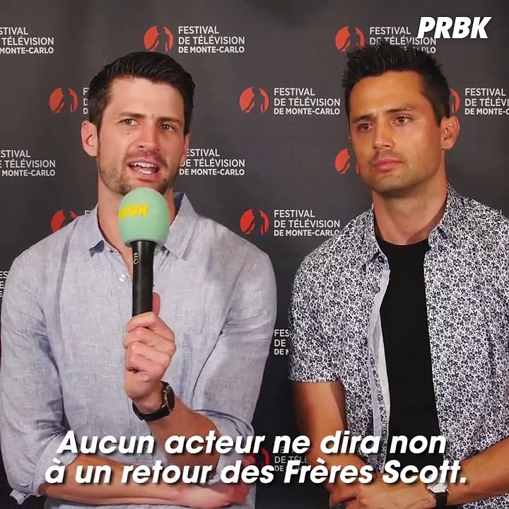 Les Frères Scott bientôt de retour ? James Lafferty et Stephen Colletti répondent à Purebreak. Chad Michael Murray aurait un crush sur une ancienne candidate de Secret Story.