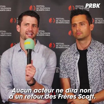 Les Frères Scott bientôt de retour ? James Lafferty et Stephen Colletti répondent à Purebreak. Chad Michael Murray aurait un crush sur une ancienne candidate de Secret Story.