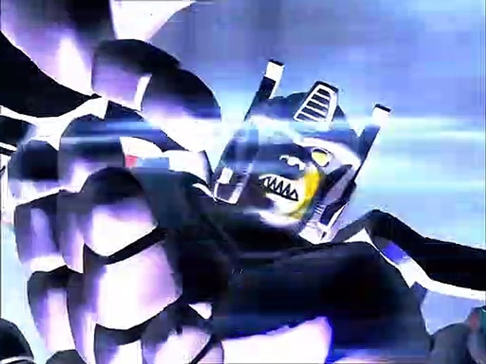 'Beast Wars: Transformers' - Opening Temporada 3 - Syndication