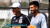 Tiago Nunes tem novidades no setor defensivo