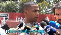 Bruno Alves O objetivo e levar o São Paulo no caminho dos títulos