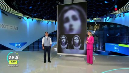 VIDEO: Virgen de los Dolores en Italia cierra los ojos