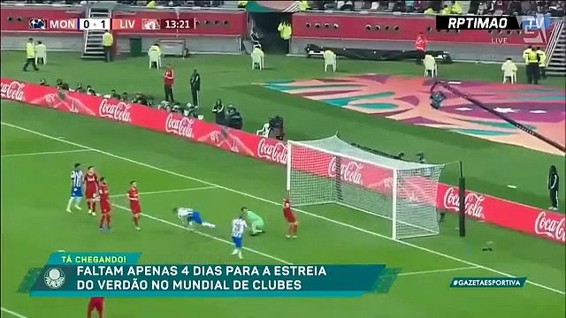 Veja raio-x sobre os possíveis rivais do Palmeiras na semifinal do Mundial de Clubes