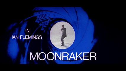MOONRAKER (1979) B.A. originale S.T.Fr.