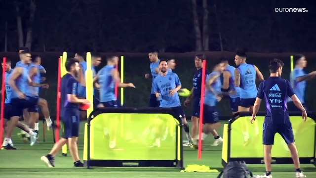 Sudamericanos contra europeos en los encuentros de cuartos de este viernes en Catar