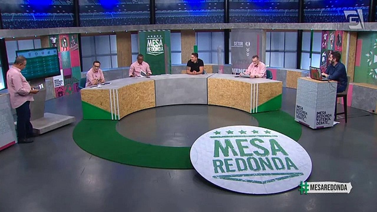 Mesa Redonda define São Paulo como quinta força do futebol paulista; veja votação