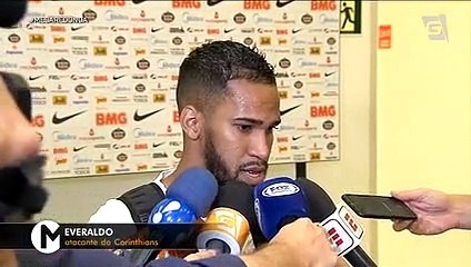 Veja os melhores momentos de Corinthians 2 x 0 Santos