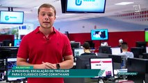 Confira com Marcelo Baseggio as novidades do São Paulo