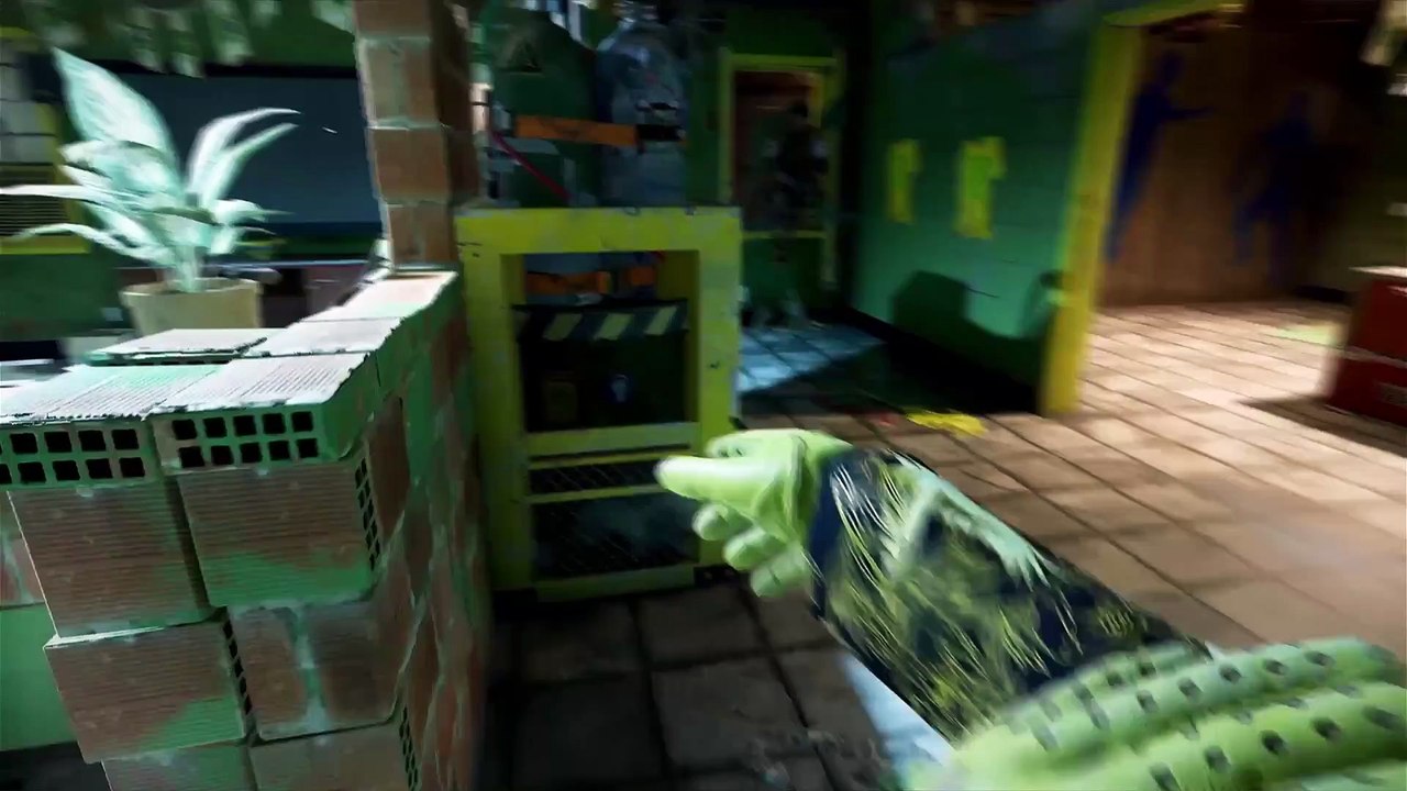 Rainbow Six Siege Solar Raid Tactical Battle Pass Trailer