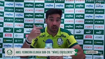 Lulinha fala sobre Endrick e relembra pressão sofrida na base do Corinthians