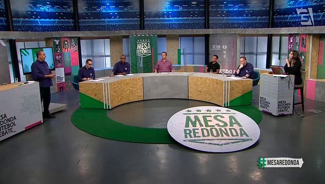 Flávio Prado traz novidades sobre a final da Copinha e a polêmica da faca