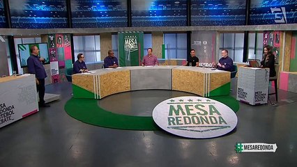 Allex Muller e Chico Lang debatem sobre Mundial do Palmeiras em 51
