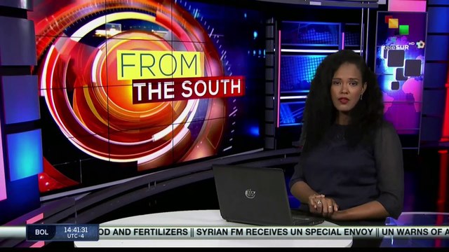 FTS 14:30 08-12: Pres. Boluarte calls for political dialogue in Peru